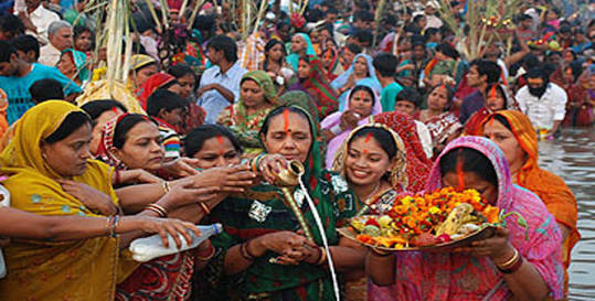   MUST LISTEN TO LOUD & CLEAR MESSAGE OF CHHATH