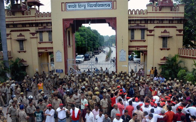 Question of University Autonomy