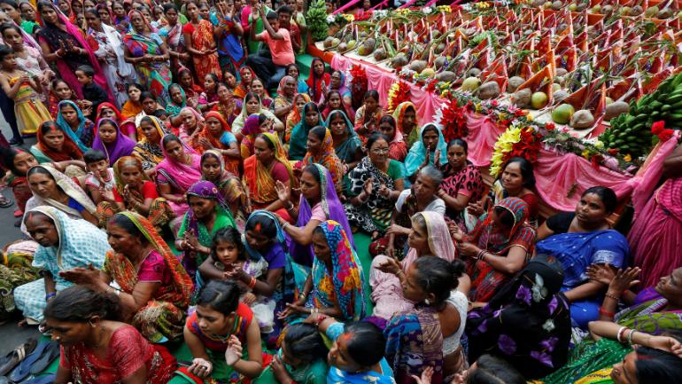 Message of Chhath