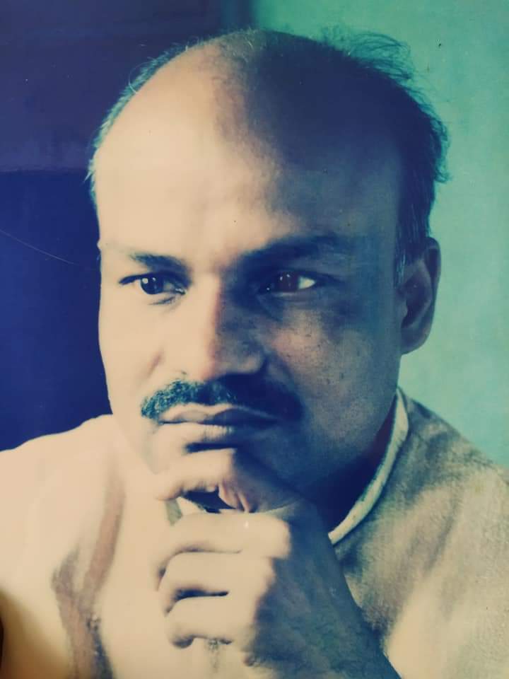 Remembering Dr. Radhakrishna Singh