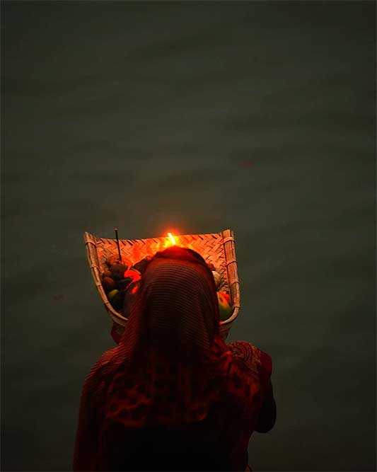 MESSAGE OF CHHATH POOJA