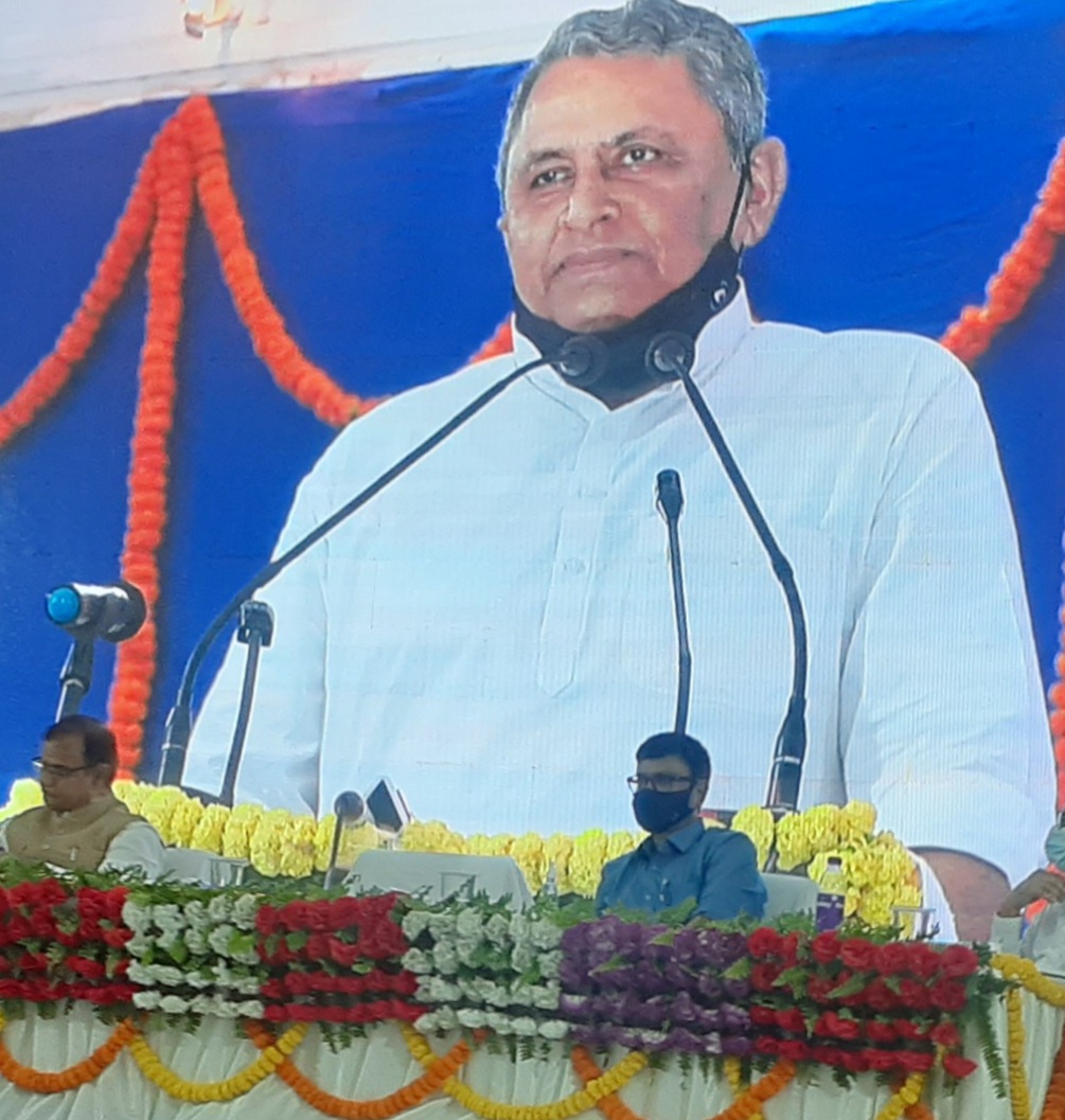 Making Some Issues Out of the 105th Foundation Day Celebration of Patna University